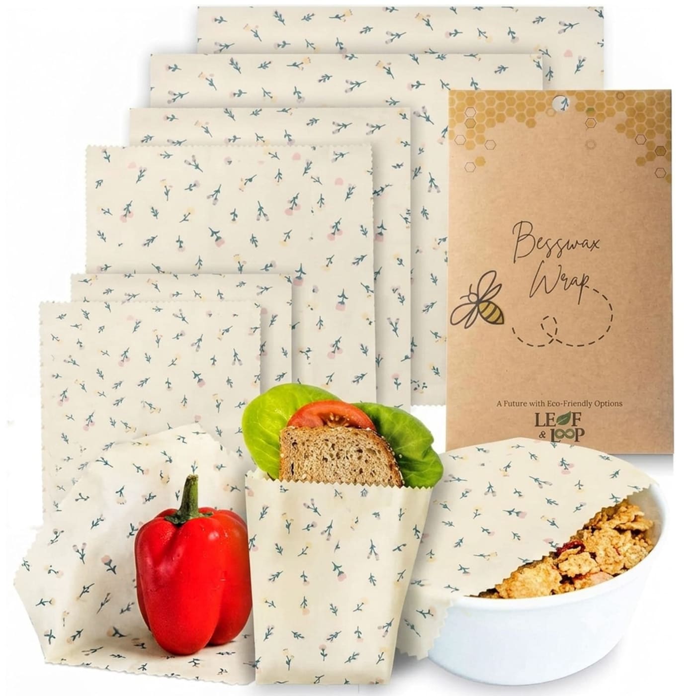 Why Beeswax Wraps Beat Plastic Wrap