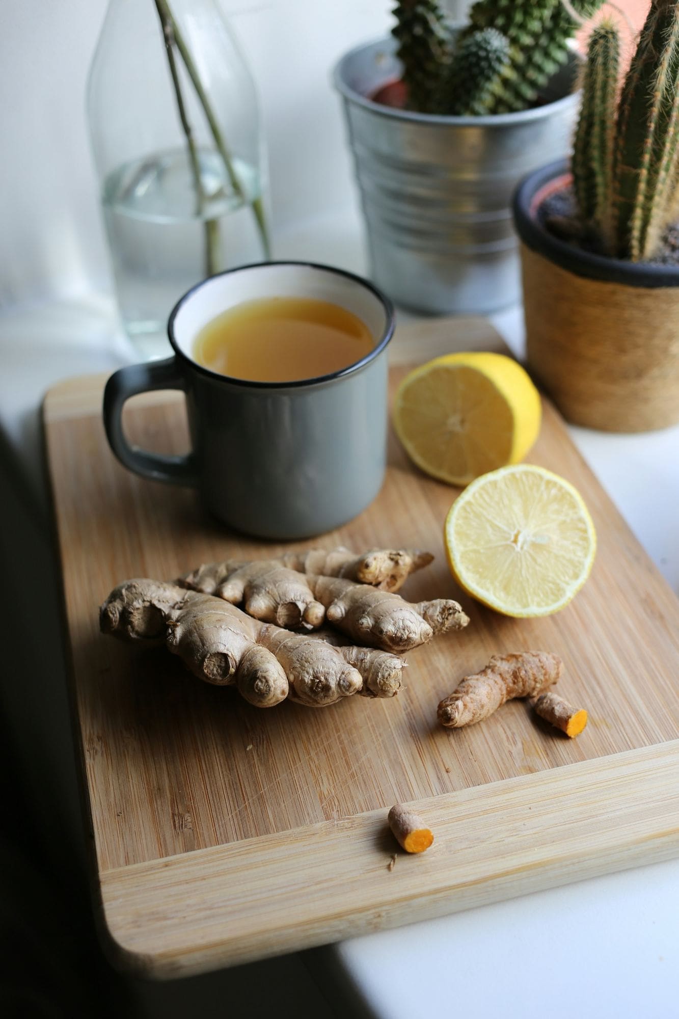 5 Health Benefits of Daily Ginger